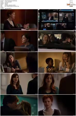 The Newsroom S01 1080p BluRay AV1-XILEF
