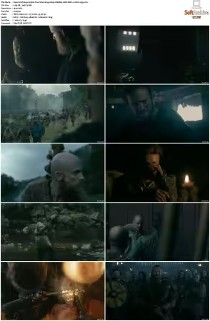 Vikings S01 S06 1080p WEBRip 10Bit DDP2 0 HEVC-d3g