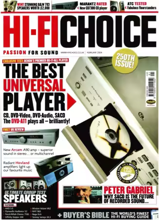 Hi-Fi Choice - 02, February 2004