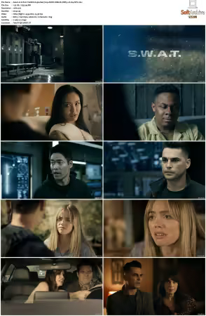 S.W.A T S08 720p AMZN WEB-DL DDP5 1 H 264-NTb