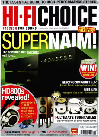 Hi-Fi Choice - Issue 324, October 2009