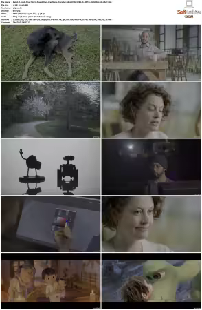 Inside Pixar S01 2160p DSNP WEB-DL DDP5 1 DV HDR H265-LAZY