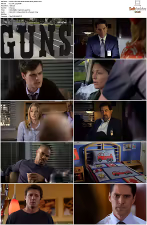 Criminal Minds S06 720p AMZN x264 AAC-Zero00