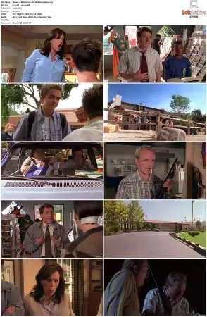 Malcolm In The Middle S04 1080p WebDL AV1-XILEF