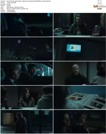 De Dag aka The Day 2018 S01 1080p STMZ WEB-DL x265 10bit AAC 2 0 Dutch Garshasp