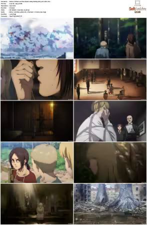 Attack on Titan S04 1080p BluRay EAC3 AV1-TiZU