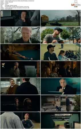 Trouble with the Curve 2012 BluRay 1080p DTS-HD MA 5.1 x264-LEGi0N