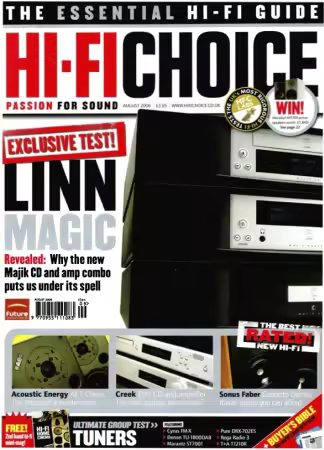 Hi-Fi Choice - Issue 283, August 2006
