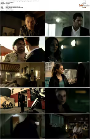 Lucifer 2016 S01 1080p BluRay x265 SDR DDP 5 1 Yogi HONE
