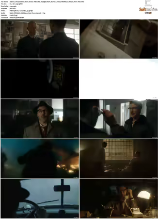 Project Blue Book S01 1080p WEBRip 2CH x265 HEVC-PSA
