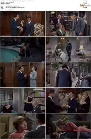 All In A Nights Work 1961 1080p BRRip AAC2.0 x265-XBiTs