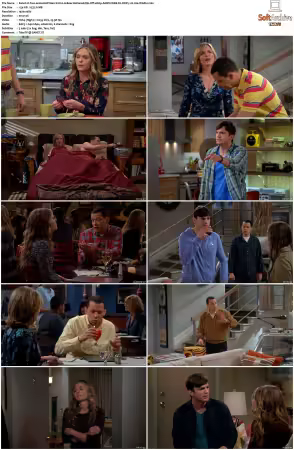 Two and a Half Men S12 1080p AMZN WEB-DL DDP5 1 H264-WADU