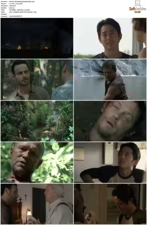 The Walking Dead S02 1080p BluRay AV1-XILEF