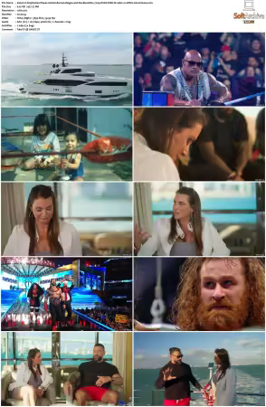 Stephanies Places S01 720p DSNP WEB-DL AAC2 0 HFR H264-Kitsune