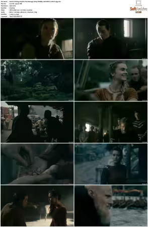 Vikings S01 S06 1080p WEBRip 10Bit DDP2 0 HEVC-d3g