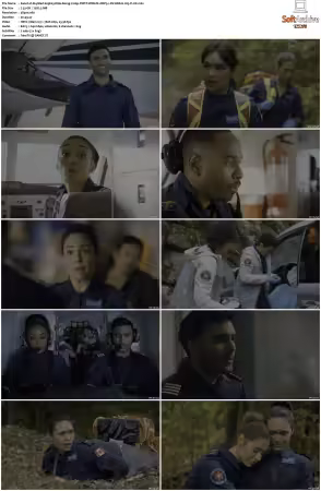 SkyMed S03 2160p PMTP WEB-DL DDP5 1 DV HDR H265-FLUX