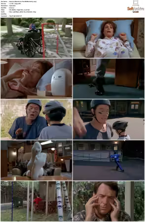 Malcolm In The Middle S01 1080p WebDL AV1-XILEF