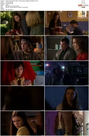 Joan of Arcadia S02 DVD x265 10bit AAC 2 0-NOGRP