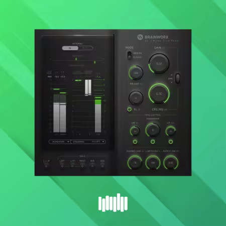 Plugin Alliance Brainworx bx_limiter True Peak 1.3.0 macOS