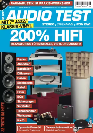 Audio Test - Nr. 5 2019