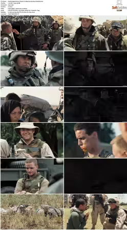Generation Kill S01 1080p BluRay H264-MiSERABLE