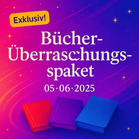 Bucher-Uberraschungspaket 05.06.2025