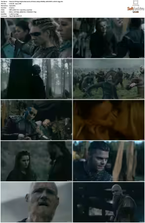 Vikings S01 S06 1080p WEBRip 10Bit DDP2 0 HEVC-d3g