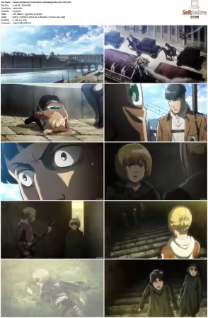 Attack on Titan S01 1080p BluRay EAC3 AV1-TiZU