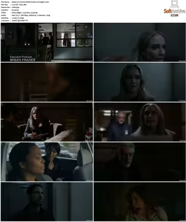 Criminal Minds S17 720p AMZN x264 AAC-Zero00