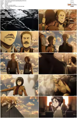 Attack on Titan S01 1080p BluRay EAC3 AV1-TiZU