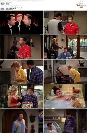 Two and a Half Men S08 1080p AMZN WEB-DL DDP5.1 H264-WADU