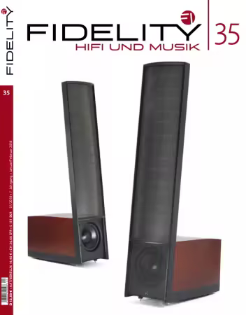 Fidelity - Nr. 35, Januar / Februar 2018