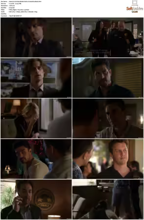 Criminal Minds S12 720p AMZN x264 AAC-Zero00
