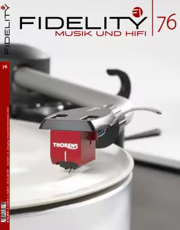 Fidelity - Nr. 76, November / Dezember 2024