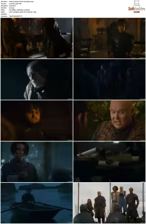 Game of Thrones S03 1080p BluRay AV1-XILEF