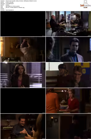 Joan of Arcadia S02 DVD x265 10bit AAC 2 0-NOGRP