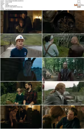 Outlander S01-S07 BDRip x264-Scene
