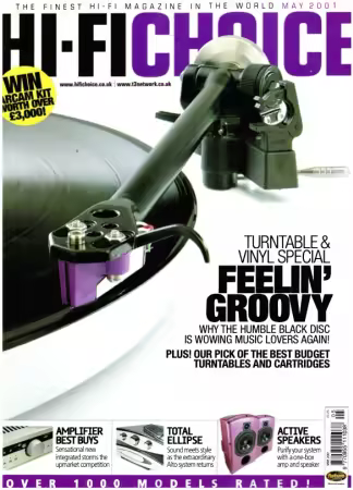Hi-Fi Choice - Issue 214, May 2001