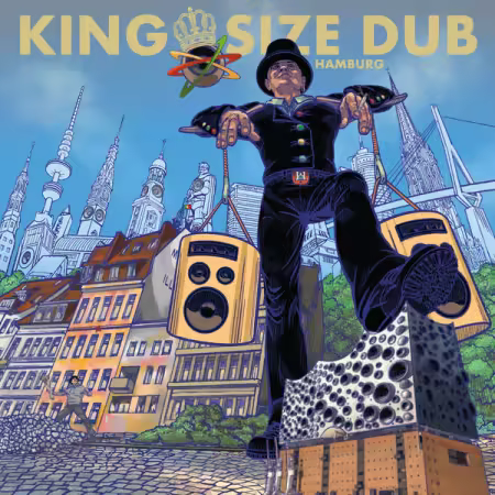Various Artists - King Size Dub - Hamburg (