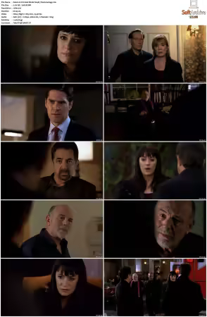 Criminal Minds S04 720p AMZN x264 AAC-Zero00