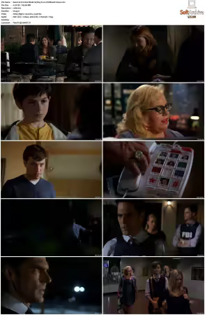 Criminal Minds S07 720p AMZN x264 AAC-Zero00