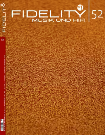 Fidelity - Nr. 52, November / Dezember 2020