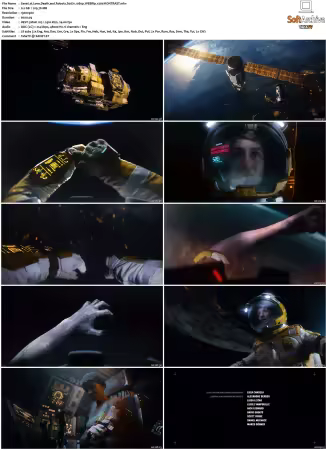 Love Death and Robots S01 1080p WEBRip x265-KONTRAST