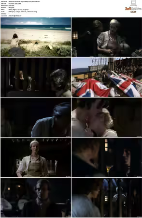 Outlander S01-S07 BDRip x264-Scene