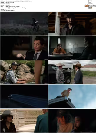 Yellowstone 2018 S01-S05 BDRip x264-Scene