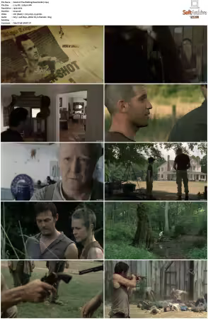 The Walking Dead S02 1080p BluRay AV1-XILEF