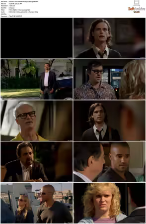 Criminal Minds S03 720p AMZN x264 AAC-Zero00