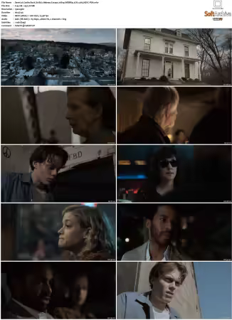 Castle Rock S01 1080p WEBRip 2CH x265 HEVC-PSA