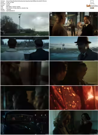 Project Blue Book S01 1080p WEBRip 2CH x265 HEVC-PSA