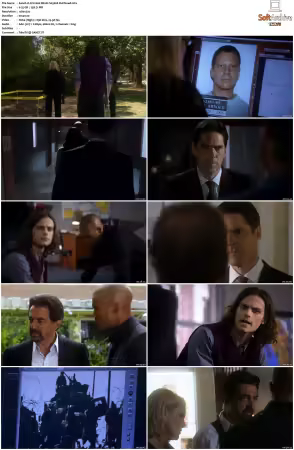 Criminal Minds S05 720p AMZN x264 AAC-Zero00